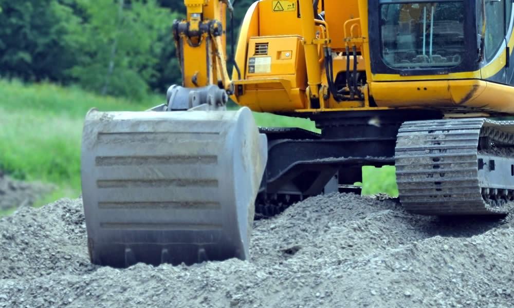 Excavating and Grading Contractors near me