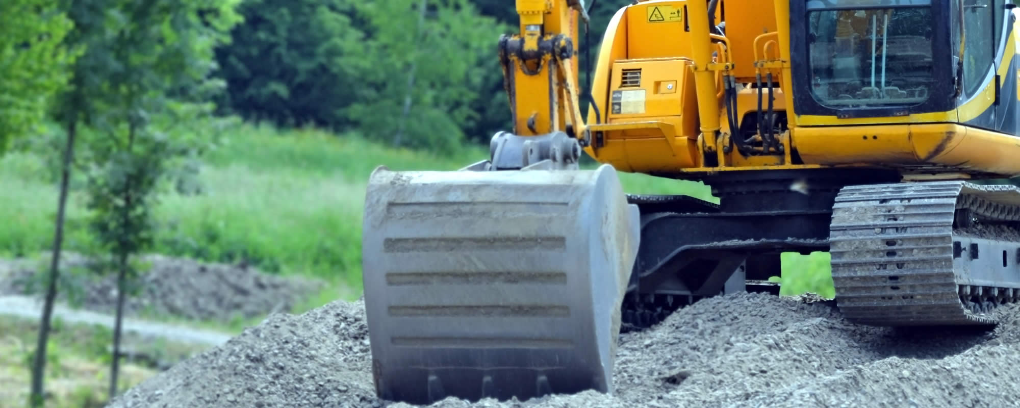 Excavating and Grading Contractors near me